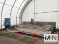6' X 12' MULTICAM SERIES 3000 WATERJET