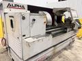 21" X 80" HARRISON ALPHA 550 CNC &amp; MANUAL COMBINATION LATHE: STOCK #21111