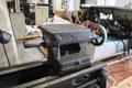 Cincinnati Tray Top 12-12" x 36" Engine Lathe, Geared Head, 1,800 RPM, 2 Axis DRO- Auction Item