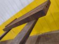 18" X 40" X 2.5" STEEL BOLSTER T-SLOT PLATE: YOBRO #25182