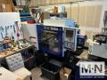 135 TON 6.8 OZ HAITIAN MODEL MA1200III-400 INJHECTION MOLDING MACHINE MFG 2021  LOW HOURS