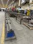USED KOIKE 10' X 100' CO2 PLATE LASER WITH (2) 4,000 WATT RESONATORS, Year: 2007