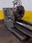 38" X 120" POREBA MODEL TPL-90/M *** 12" HOLLOW SPINDLE *** ENGINE LATHE: STOCK #18538