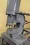 20 TON FABRILINE C FRAME HYDRAULIC FLANGE PUNCH: STOCK #69702