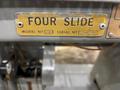 US BAIRD MODEL #RWI WIRE FORMING FOURSLIDE MACHINE: YOBRO #24440