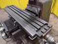 5 HP KENT MODEL #KTM-5VK RAM TYPE  KNEE MILL, 1992: STOCK #19923