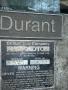 Durant Tool Company  42” Diameter  Decoiler  - R-3025