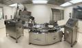 Chase-Logeman Monobloc Liquid Filling Line, 2000 – Filling, Plugging, Capping, Weighing and Vial Transfer System