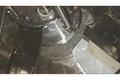 132 Gallon Olsa Stainless Steel Vacuum Reactor, 1992