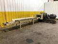 100 HP WOODHOG WOOD SHREDDER WITH INFEED CONVEYOR: STOCK #18304