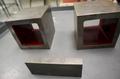 SPI Precision Ground Squares (2pcs) 2" x 2" x 2"- Auction Item