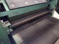 42" X 50 HP TIMESAVER MODEL #343-1SG  SLAG GRINDER BELT SANDER WITH HAMMOND DUST COLLECTOR: STOCK #17009