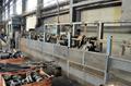 1000 TON (7") AMD MODEL #1000-3030 HYDRAULIC BILLET BAR SHEAR STOCK #3052