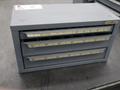 Huot Drill Index, Fractional Taps - 3 Drawer- Auction Item
