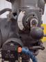 2 HP DOALL MODEL @PM-200V RAM TYPE VERTICAL MILL WITH POWER FEED &amp; DRO: STOCK #22880