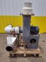 7.5 HP LEESON MOTOR  WIGH BLOWER: STOCK #19059