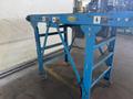 26" X 72" HYTROL POWERED BELT CONVEYOR. STOCK # 0672025