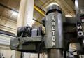 5' X 13" CARLTON MODEL 3A RADIAL DRILL: YOBRO #26418