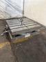 24" X 24"  DEVLIEG AIR LIFT ROTARY TABLE. STOCK # 0220926