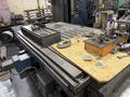 5" DEVLIEG 5K-96  CNC SPIRAMATIC HORIZONTAL BORING MILL WITH FANUC CONTROL. STOCK # 0219926
