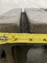 18" W X 18" D X 18" H CARLTON T-SLOTTED DRILL BOX TABLE. STOCK #0680224