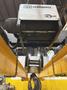 7.5 TON x 48'-9'' x KONE CRANES FREE STANDING CRANE SYSTEM, COMPLETE WITH 140' RUNWAY BEAMS AND UPRIGHTS: YOBRO #24534