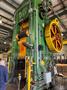 4000 TON BLISS NO. 33 KNUCKLE JOINT PRESS. STOCK # 0682824