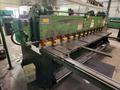 12' X 10 GAUGE CINCINNATI MODEL 1012 MECHANICAL POWER SQUARING SHEAR: YOBRO #26376