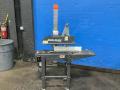 Loveshaw 8.5” X 28” Uniform Pressure Sensitive Case Tapper - Ld-7d/m