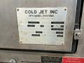 Cold Jet Inc 85-325 Psi Dry Ice Blasting Machine - 2a0066a