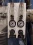 NORDSON POWDER COAT PAINT SYSTEM WITH FEEDER &amp; I-CONTROL: YOBRO #26208