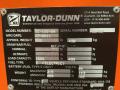 Taylor-dunn  1000 Lbs Electric Stock Chaser Cart - Sc-100-24