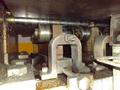 48" X .047" HERR-VOSS KEYSTONE MODEL #54-1.156-19-R.H. PRECISION BACKED UP LEVELER: STOCK #22750