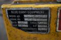 1000 LBS BLUE GIANT HYDRAULIC SCISSOR LIFT TABLE: STOCK #76651