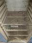 480 DEGREE X 30" X 30" X 60" GEHNRICH ELECTRIC OVEN: STOCK #21069