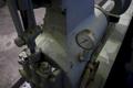 100 TON WHEEL PRESS: STOCK #74885