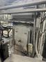 6" X (2) 15 HP WHEEL WHEELABRATOR "SKEW ROLL PIPE &amp; BAR" SHOT BLAST BLASTER SYSTEM