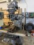 Alliant Model RT-2S Step Pulley Vertical Milling Machine