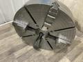 28" CUSHMAN 4 JAW LATHE CHUCK: : STOCK #81574