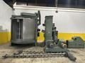 36" X 72" GOFF MODEL #3672D SPINNER HANGER SHOT BLAST CLEANING SYSTEM, NEW 2006: STOCK #22470
