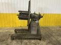 4,000 LBS X 18" LITTELL MODEL #40-18 PULL OFF COIL REEL UNCOILER: YOBRO #24893