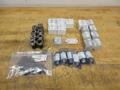 Hardinge Collets, (8) 0166 Precision Swiss Collets, (5) S22 Collet Pads, (8) S16 Collet Pads, (6) TF 25 Collets and More ***Most New In Packages***- Auction Item