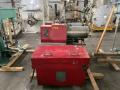 Premier 460 Volt Hm15ii Dual Chamber Media Mill - Hm15ii