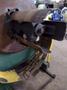 10,000 LB X 30" SESCO MODEL 55-387 MOTORIZED COIL REEL UNCOILER: STOCK #18543