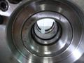12" CUSHMAN 3-Jaw Power, 2-1/2" Hole, A1-8 
