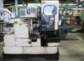 3-1/4" MODERN CUT-OFF MACHINE No. 3LD, 1/4" - 3-1/4", 20' Bar Feed, A-B PLC, Tooling, 10 HP, 1994