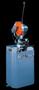 14" Scotchman Cold Saw CPO 350 LT, Miter, 22/44 RPM, 2" Solid Rounds, Coolant, New