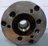 6-1/4" Rohm, 3-Jaw Power No. DURO-NC-160, A1-5, 5500 RPM