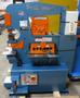 4" x 4" x 3/8" Scotchman Hydraulic Ironworker 50514-EC, 50 Ton, Punch, Bar Shear, Notcher, New