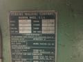 22 TON PERKINS No. 22-S, 2" Str., 7" S.H., 22" x 12" Bed, V-Speed 100-400 SPM, Clean
